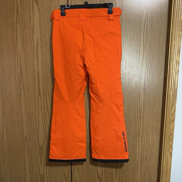 NWT Helly Hansen Kid’s 12 Legendary Waterproof Ski Pants - Picture 2 of 8